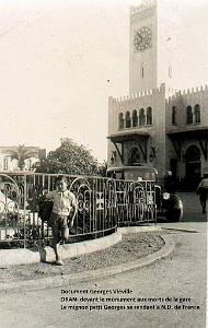 Oran- V Georges 1948